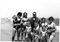 cranesBeach Boston 1960s