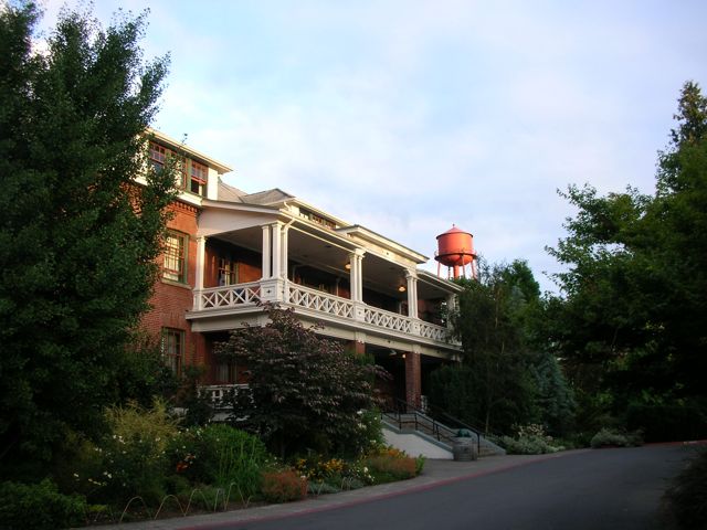 Hotel Water Tower