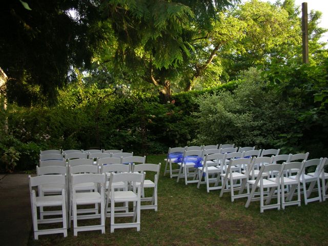 Outdoor Chapel