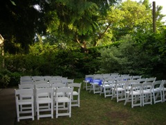 Outdoor Chapel