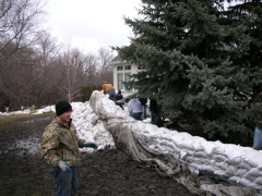 Muddy Work