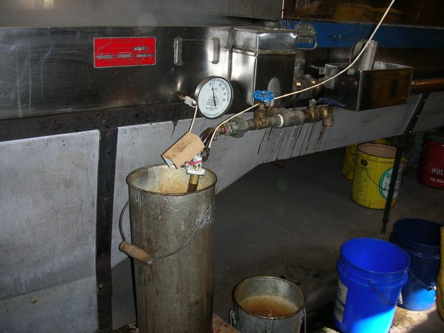 Syrup Spigot