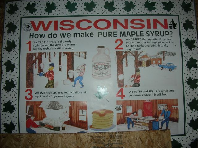 Syrup Poster