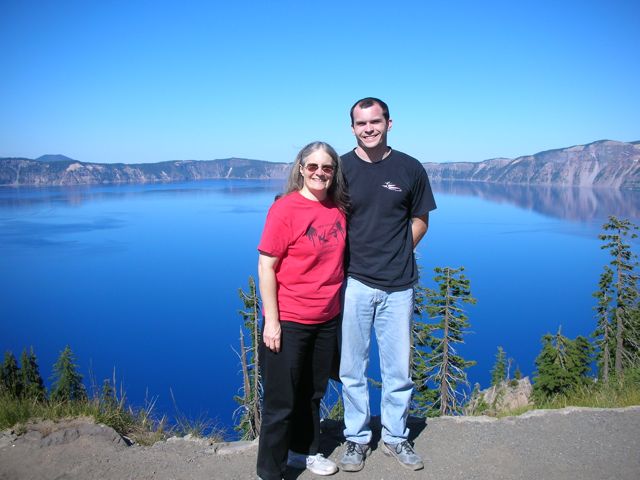 Crater Lake