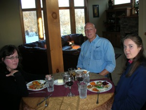 SUSAN, DAVE, BETHANY