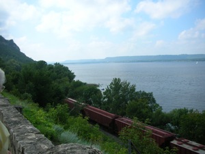 LAKE PEPIN