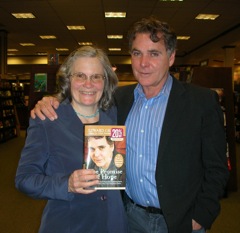 with Sr. Editor Ed Grinnan