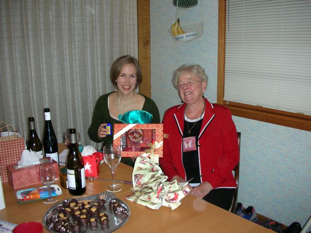 Amanda & Dorothy