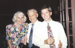 Margaret, Bud, Bruce