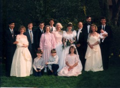 Anne's Wedding