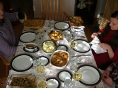 Thanksgiving Feast