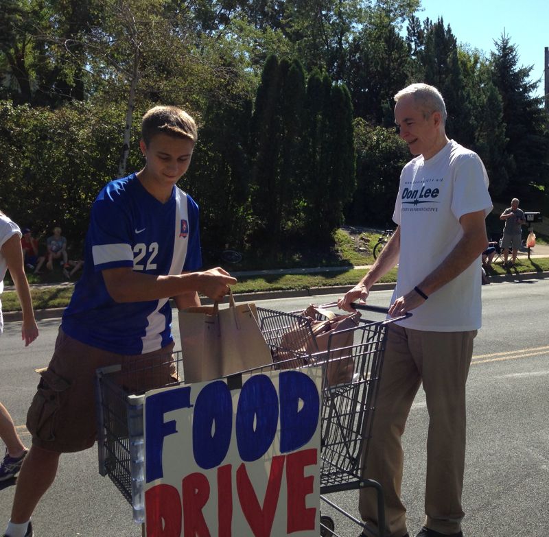 Inver Grove Heights parade