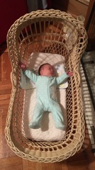 Heirloom Bassinet