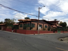 Fabio and Margarita's house