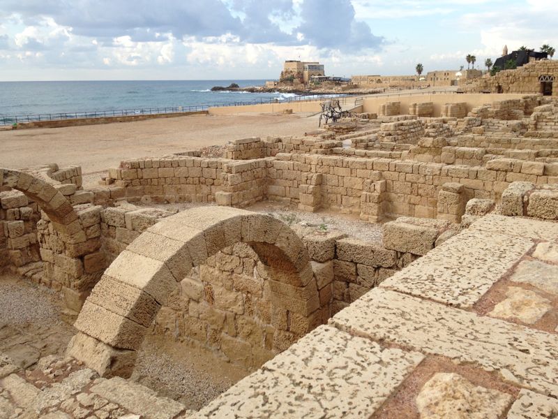 Caesarea Maritima 3