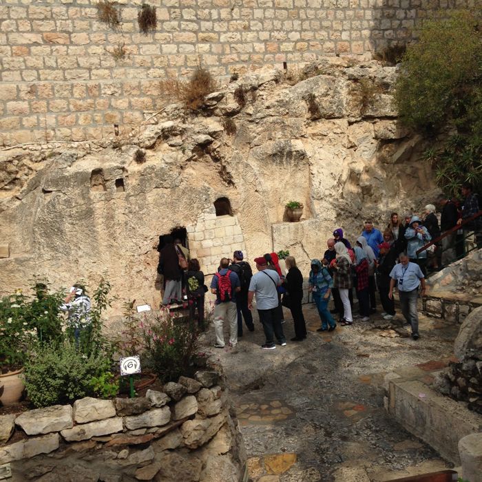 The Garden Tomb