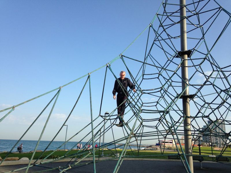 Seaside Playground