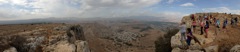Mount Arbel Panorama