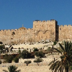 Jerusalem's East Wall