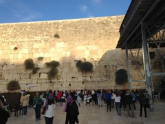 The Wailing Wall