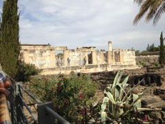 Capernaum Synagogue