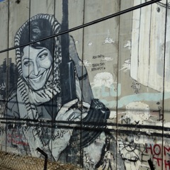 Bethlehem, Graffiti