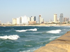 Tel Aviv Skyline