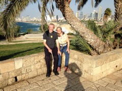 Lees in Jaffa